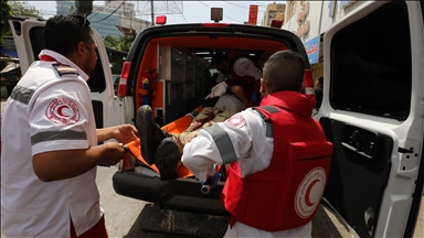 3 Palestinians injured in Israeli occupiers' attack in northern West Bank