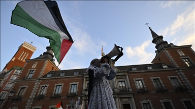 Spain condemns Israel's death penalty law for Palestinians as 'another step towards apartheid'