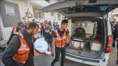 مقتل 3 فلسطينيين بغارات إسرائيلية على مناطق متفرقة في غزة 