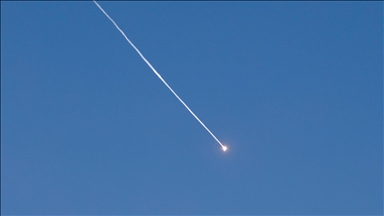 Debris from aerial interception injures 4 in Dubai, authorities say