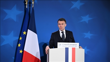 Macron appelle à un modèle de paiement souverain en Europe face aux géants américains