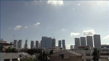 Фрагменты ракет упали в Тель-Авиве и его окрестностях, есть пострадавшие