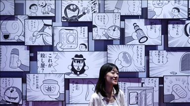 France/Japon : Macron présente le manga comme une porte d’entrée vers la lecture pour les jeunes