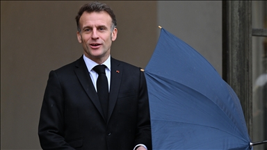 France’s Macron kicks off Japan visit amid Mideast conflict 