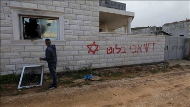 L’UE appelle à des mesures contre les occupants israéliens et les groupes soutenant les violences en Cisjordanie