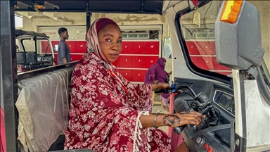 Les femmes à Kano, au Nigeria, assurent à la fois sécurité des transports et emploi grâce à l’initiative « Mata Zalla »