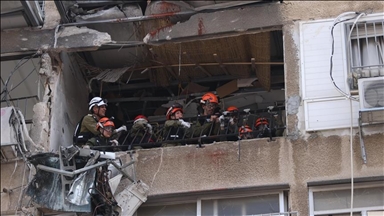 حرب إيران.. إصابة 121 بإسرائيل خلال يوم ترفع الإجمالي لـ6131 