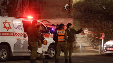 Israel says over 6,200 people injured in Iranian attacks