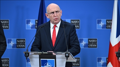 Le Royaume-Uni va déployer davantage de troupes et de systèmes de défense aérienne au Moyen-Orient 