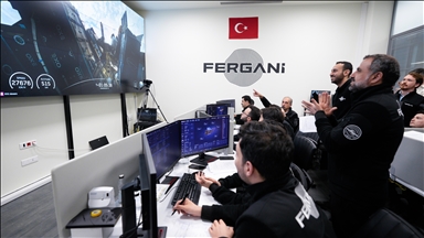 Turska svemirska firma Fergani lansirala svoj peti satelit u orbitu