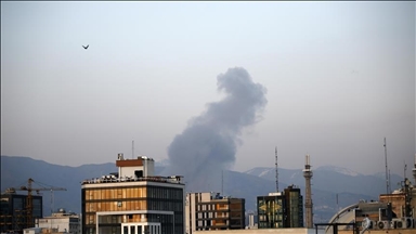 جان باختن 13 مهاجر افغانستانی در حملات اسرائيل و آمریکا به تهران