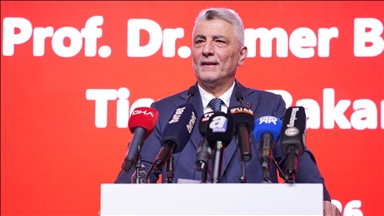 Bakan Bolat: Körfez ülkelerine 3-4 günlük mesafede ulaşmak mümkün olacak