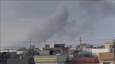 سقوط مسيرة وصاروخ على حقل نفطي ومنزل بالعراق 