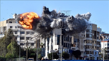 İsrail'in Lübnan'a düzenlediği saldırılarda can kaybı 1268'e yükseldi