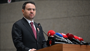 Adalet Bakanı Gürlek: O kurşunlar adalete, hukuka, Türk yargısına sıkılmıştır