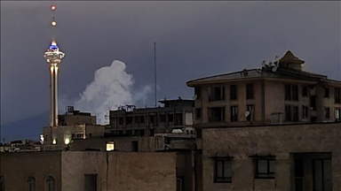 إيران ليلا.. انفجارات متتالية في طهران وأصفهان وزنجان