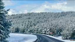 Li Qersê û Erdexanê xebata ekîbên berfê didome