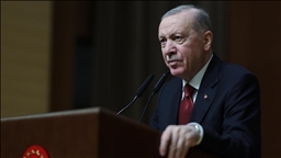 تاکید اردوغان بر اهمیت توسعه شبکه ارتباطی نسل پنجم و امنیت سایبری 