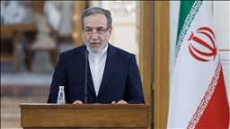 Iran seeks no ceasefire but complete end to war: Foreign minister​​​​​​​