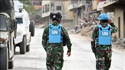 Germany urges Israel, Hezbollah to ensure safety of UN troops in Lebanon