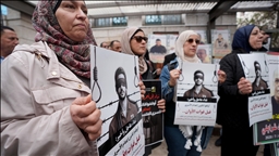 Hundreds protest Israeli law allowing execution of Palestinian prisoners in West Bank