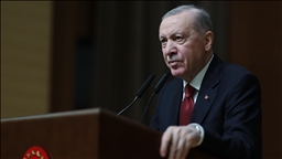 Cumhurbaşkanı Erdoğan: 5G'yi iki sene içinde ülkemizin her karışında hizmete sunacağız