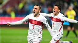 A Milli Futbol Takımı, Dünya Kupası'nda