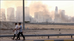 Иран заявил об ударах по объектам США в ОАЭ, Бахрейне и Кувейте