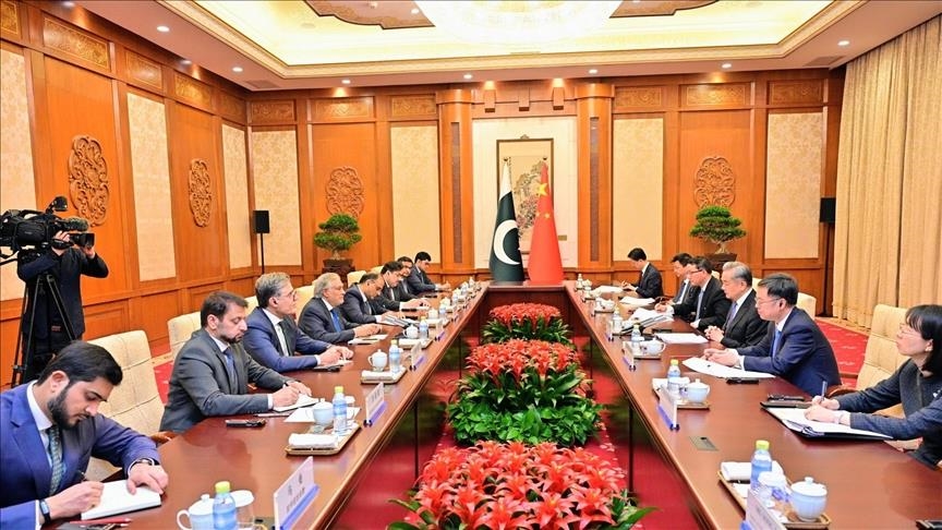 الصين تدعو العالم للانضمام إلى مبادرتها مع باكستان بشأن الشرق الأوسط