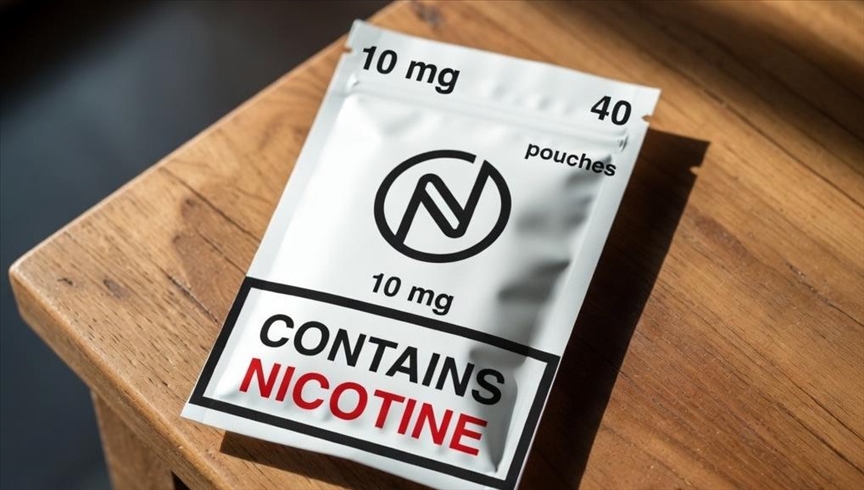 Les sachets de nicotine interdits en France, une mesure sanitaire ciblant les jeunes