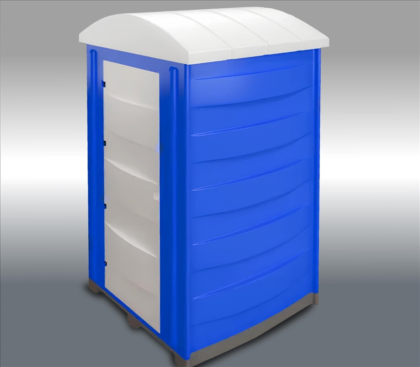 "كارمود" التركية تصدر كبائن حمامات متنقلة إلى أوكرانيا