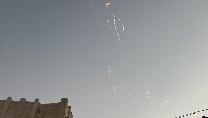 1 killed after debris from drone interception falls in Fujairah, UAE: Officials