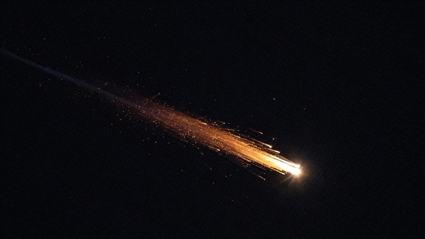 Airstrike on religious complex in Iran’s Zanjan province kills 3, wounds 12