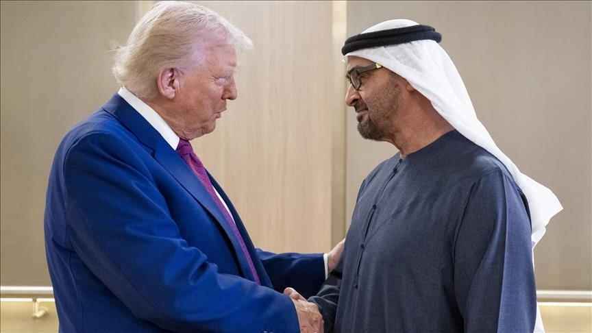 رئيسا الإمارات والولايات المتحدة يبحثان تطورات الأوضاع في المنطقة