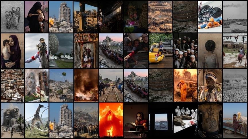 AA Genel Müdürü Karagöz, "İstanbul Photo Awards 2026"yı kazananları tebrik etti