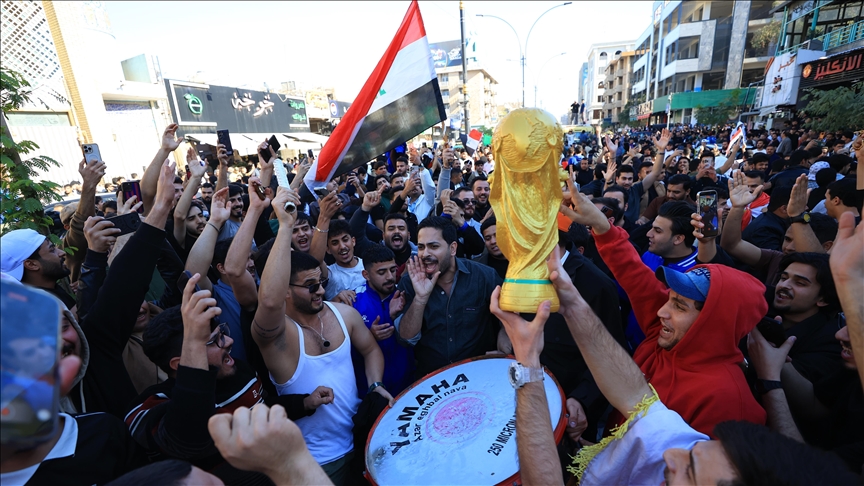 Iraku kualifikohet për Kupën e Botës FIFA 2026  duke i dhënë fund pritjes 40 vjeçare