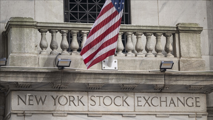 US stocks close higher after Trump says Iran war could end within weeks