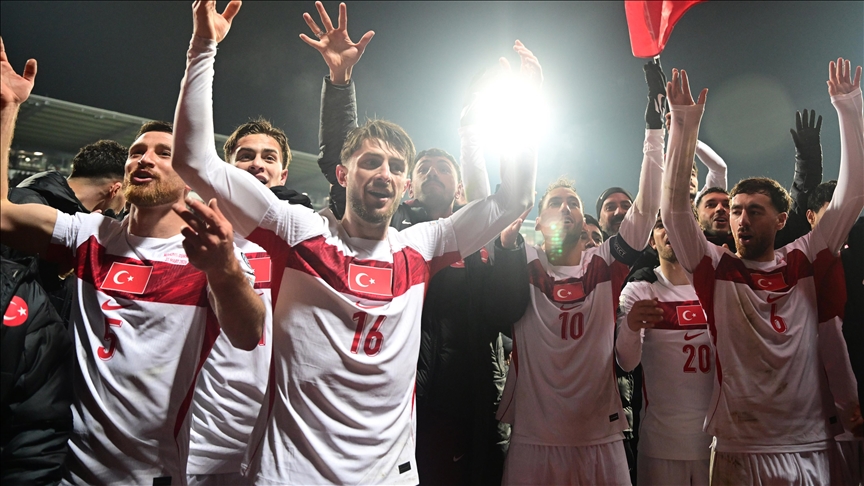 Turqia kualifikohet në Kampionatin Botëror pas fitores 0-1 ndaj Kosovës