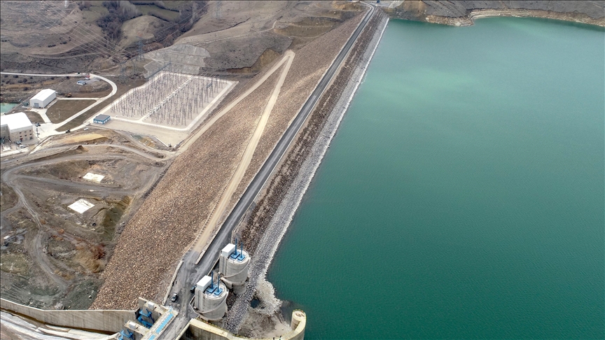 Li Mûşê baranê rêjeya ava du bendavan zêde kir