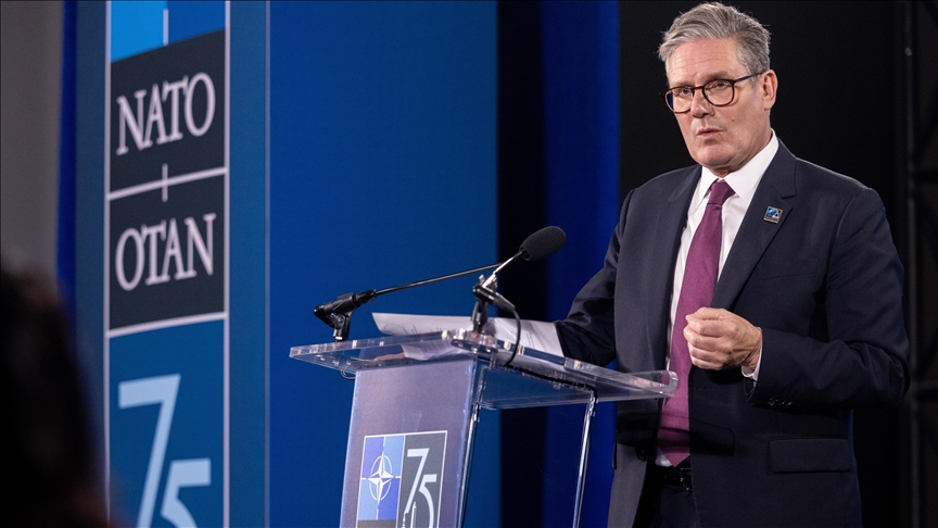 UK's Starmer says Iran conflict 'not our war,' as Trump weighs NATO withdrawal