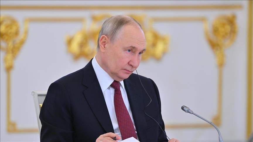 Putin  Konflikti në Lindjen e Mesme e bën sigurinë e zinxhirit të furnizimit faktor kyç në transportin global