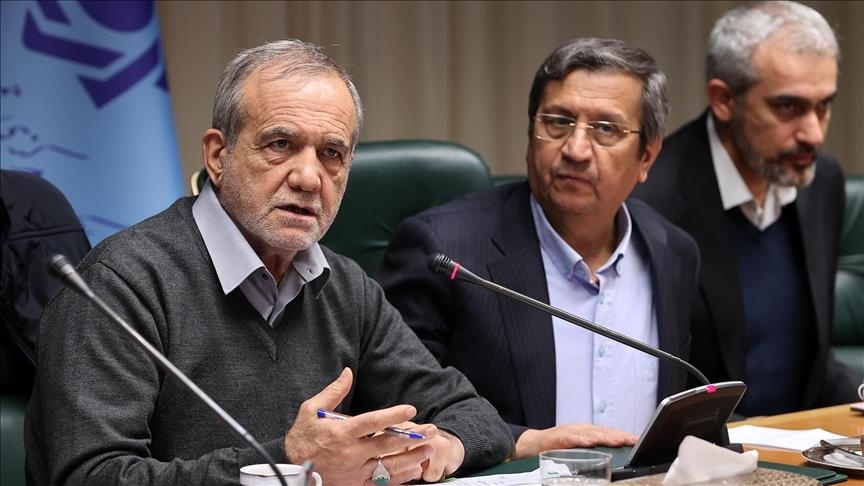 Presidenti iranian  Irani nuk ushqen  asnjë armiqësi  ndaj popullit amerikan