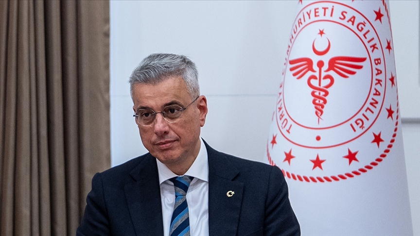 Bakan Memişoğlu'ndan SGK geri ödeme listesine dahil edilen ilaçlara ilişkin paylaşım