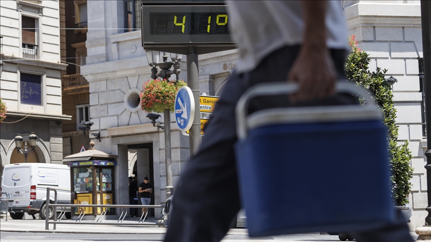 Europe warming at twice global average rate, EEA report finds