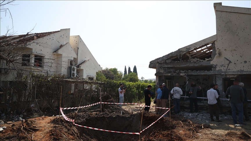 "حزب الله" ينفذ 40 هجوما الأربعاء وأضرار بمستوطنة إسرائيلية (محصلة)