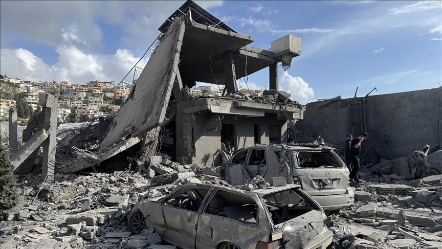 لبنان.. قتلى وجرحى ودمار في الممتلكات إثر قصف إسرائيلي جنوبا وشرقا