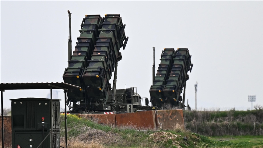 Switzerland to keep Patriot payments on hold until US provides firm delivery dates