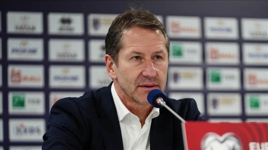 Kosova'da Dünya Kupası'na katılamamanın üzüntüsü