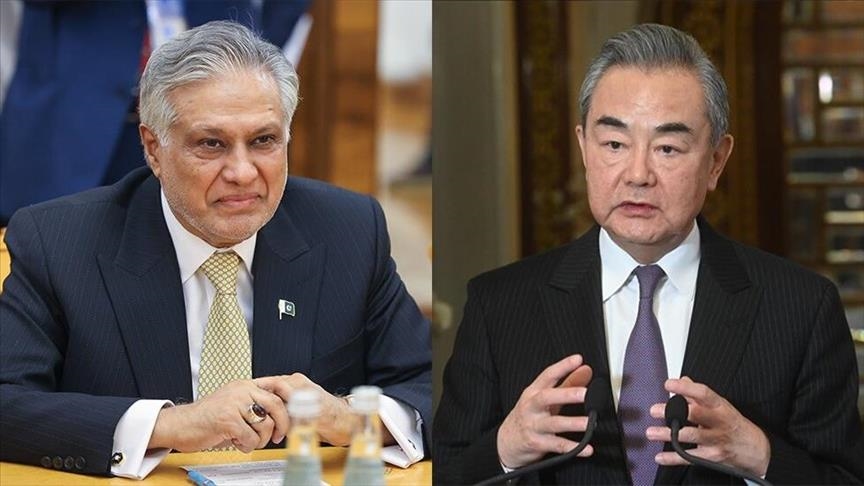 China, Pakistan ‘mediation’ to create window of Mideast peace talks, Beijing says