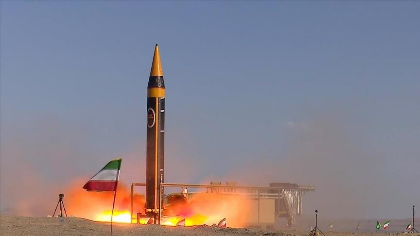 Iran fires largest missile salvo toward Israel since start of war: Media